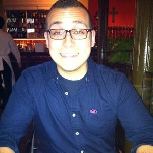 Meet your Posher, Anthony